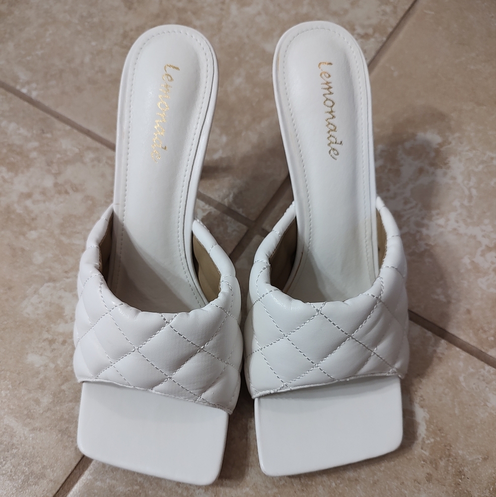 Lemonade Boutique Heels